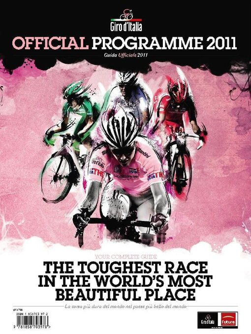 Title details for Giro d’Italia Official 2011 Guide by Our Media Limited - Available